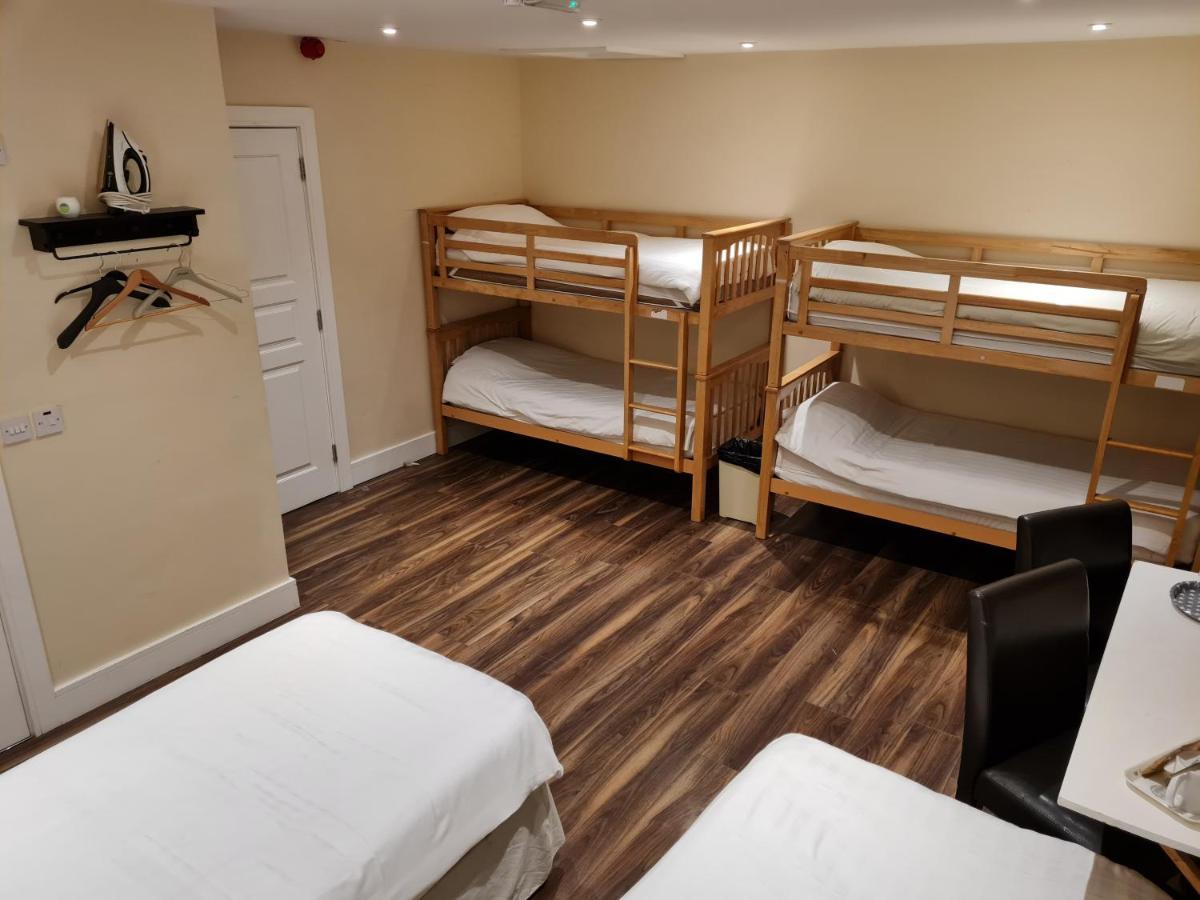 Ridge-Rock Accommodation Carrick-on-Shannon Exterior photo